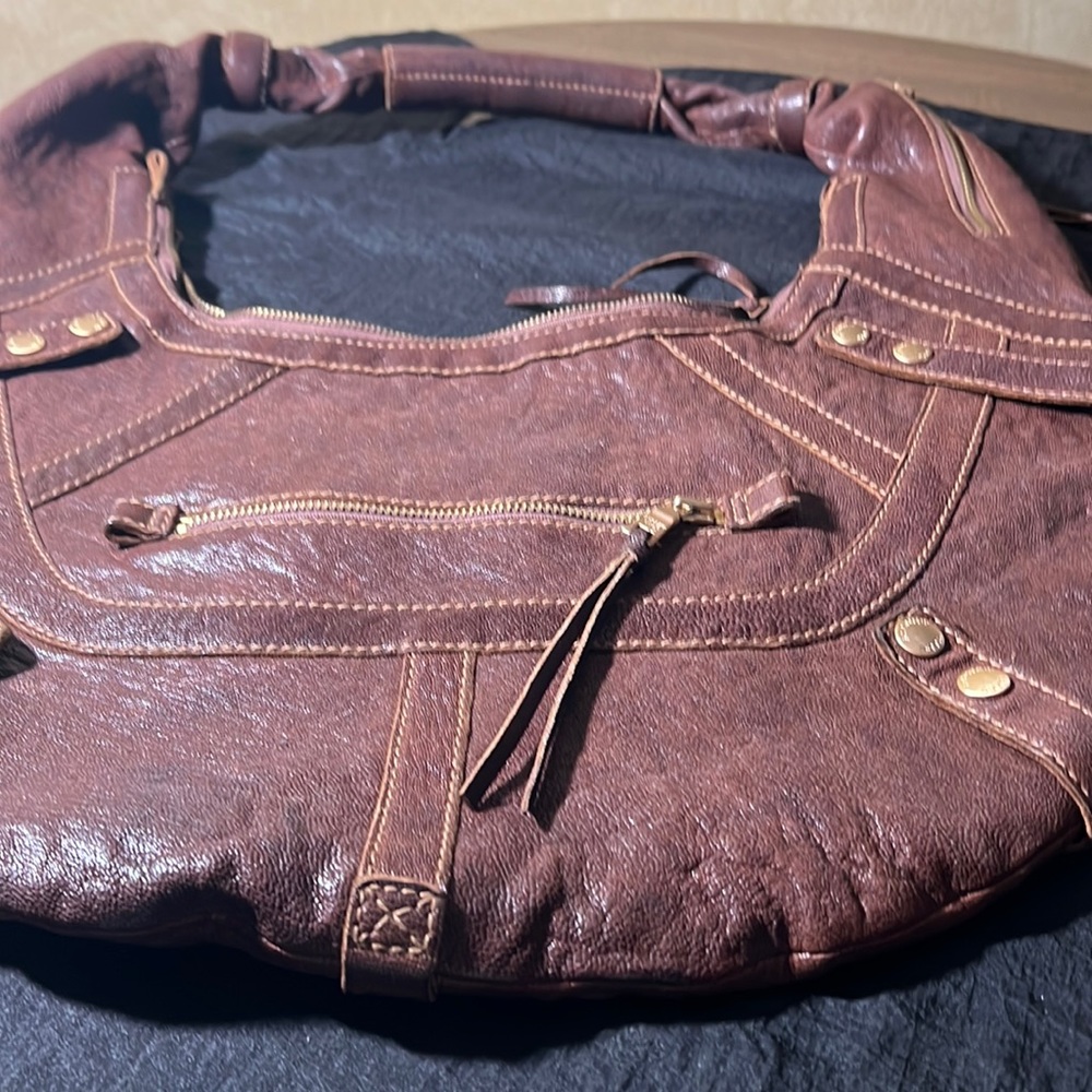 Andrew Marc Leather Bag